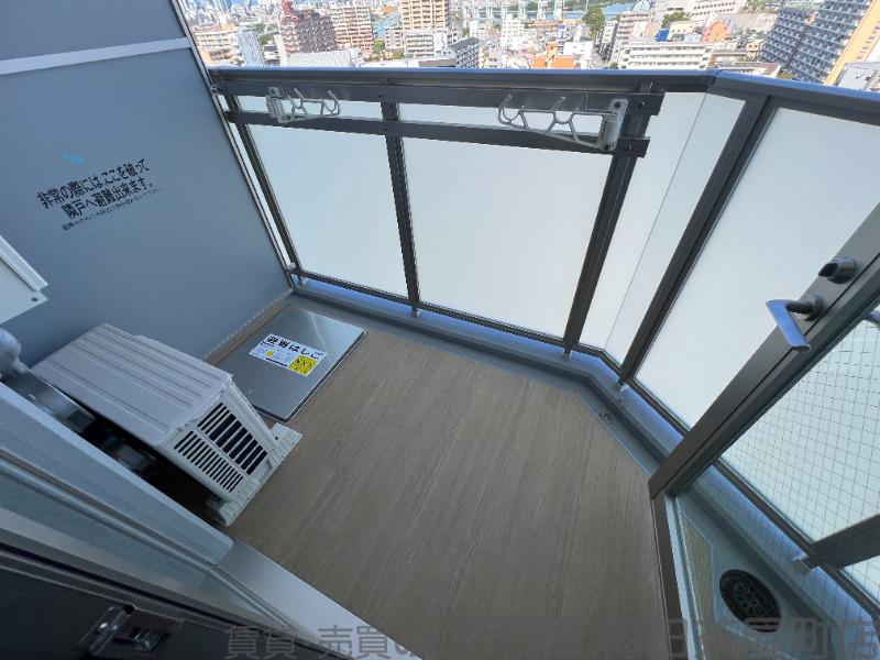 21/30 バルコニー