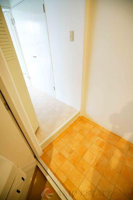 14/30 玄関