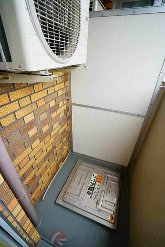 21/30 バルコニー