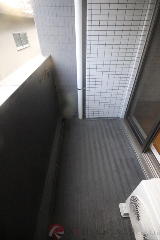 18/30 バルコニー