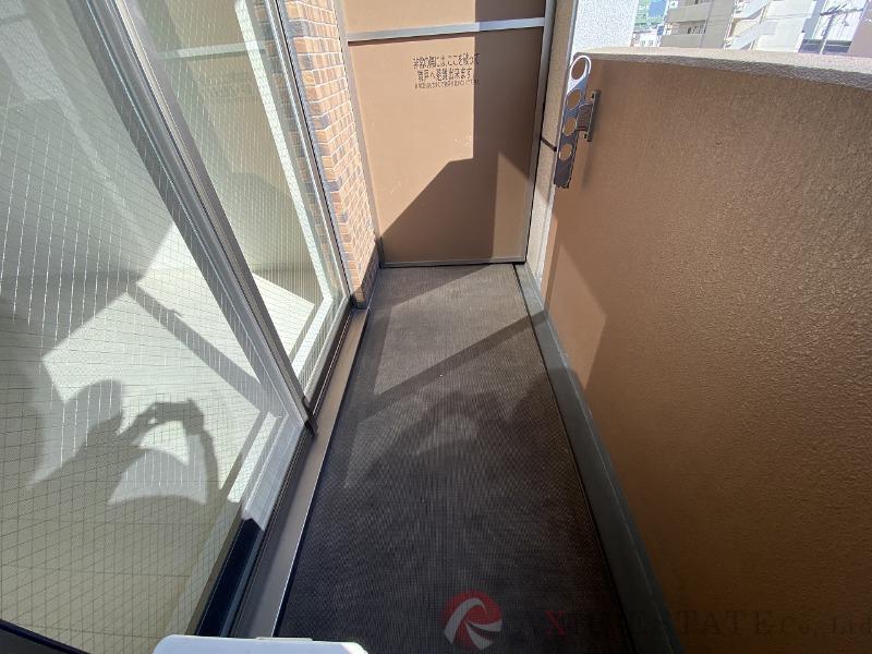 21/30 バルコニー