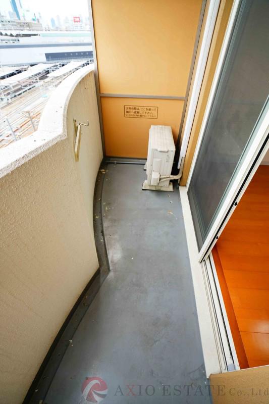 17/30 バルコニー