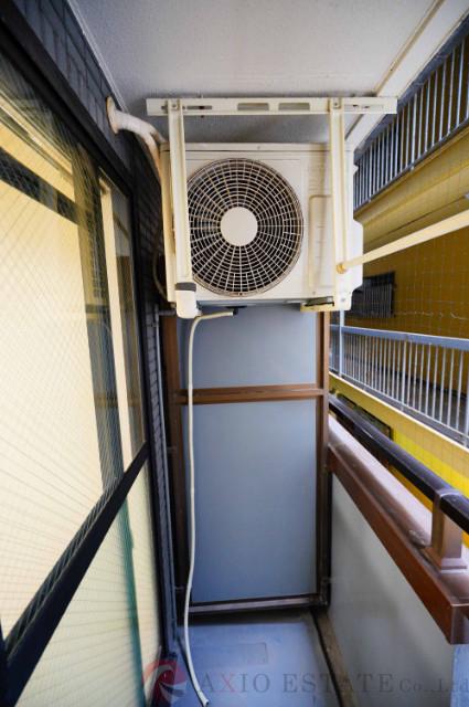 17/30 バルコニー