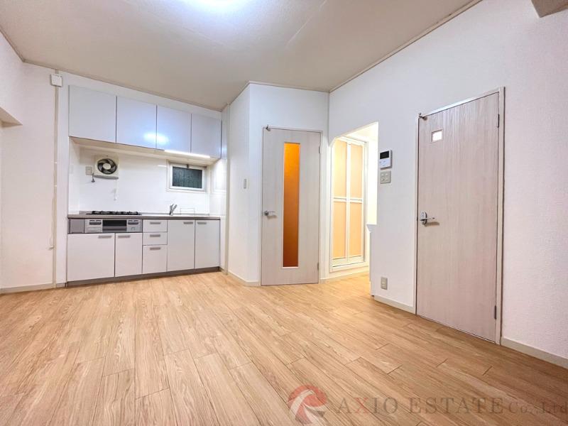 4/30 リビング/ダイニング