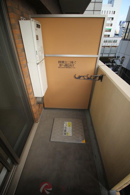 15/30 バルコニー