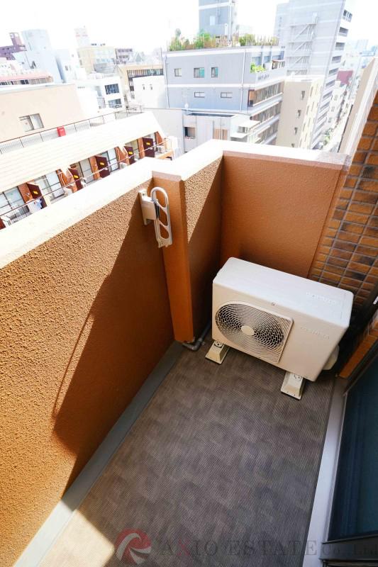 19/30 バルコニー