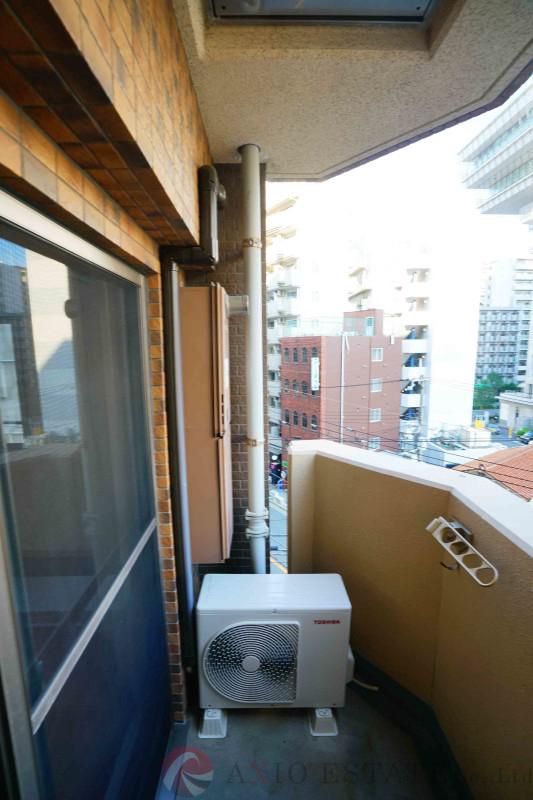 20/30 バルコニー