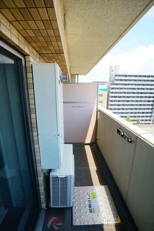 18/30 バルコニー