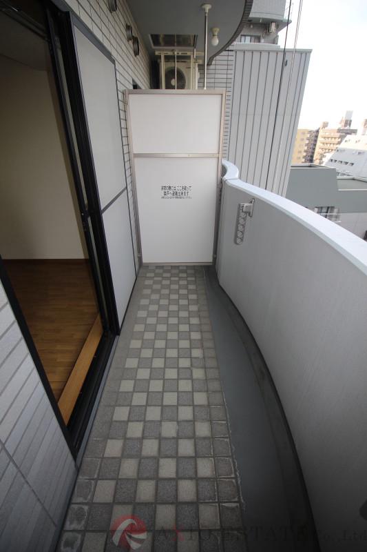 16/30 バルコニー