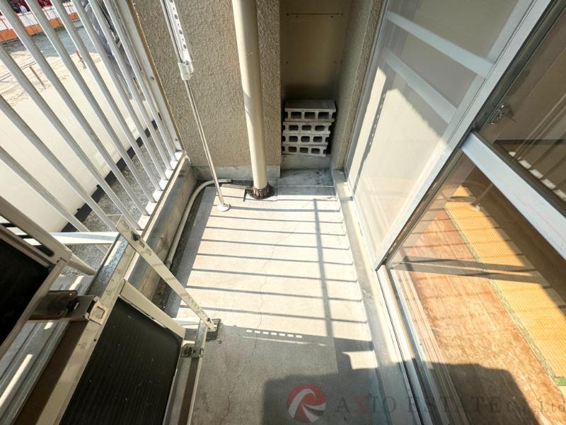 23/30 バルコニー