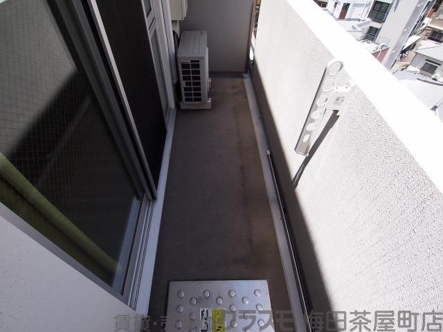 22/30 バルコニー