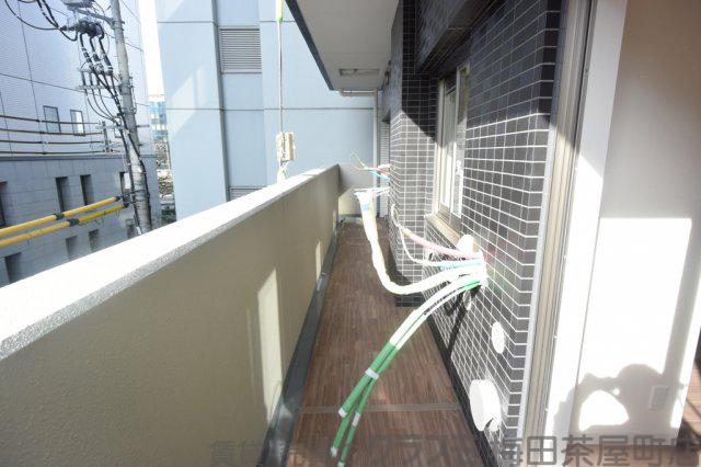 21/30 バルコニー