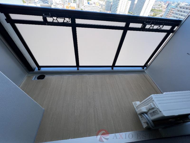 21/30 バルコニー