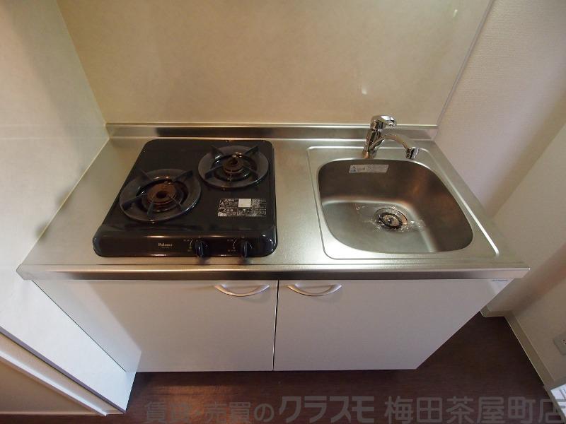 16/30 キッチン