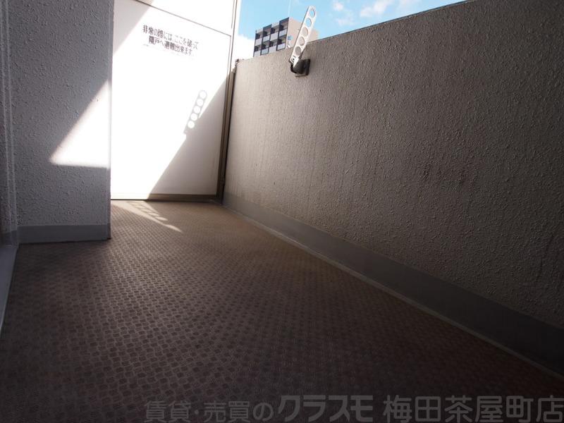 19/21 バルコニー
