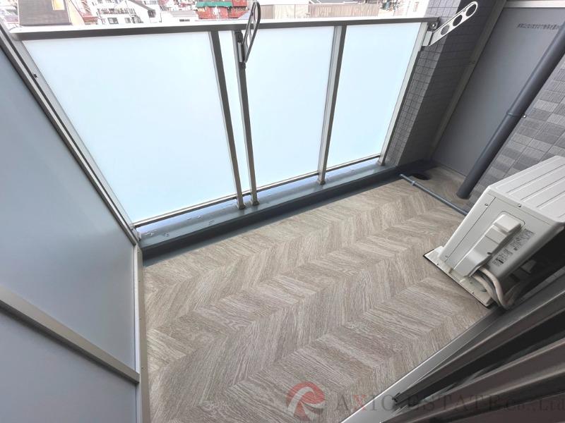 21/30 バルコニー