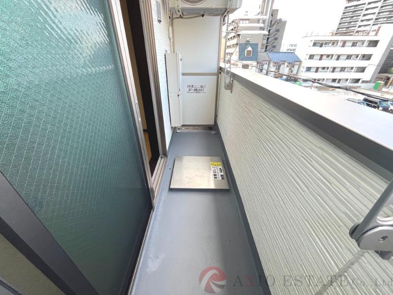 21/30 バルコニー