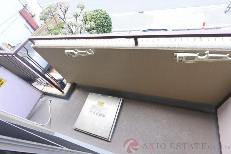 22/30 バルコニー