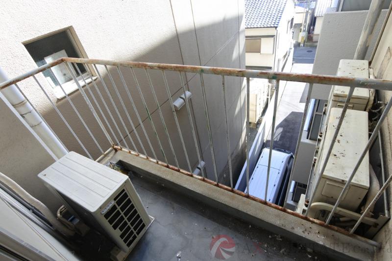 23/30 バルコニー