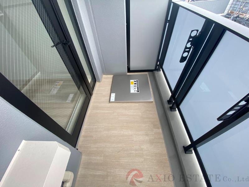 22/30 バルコニー