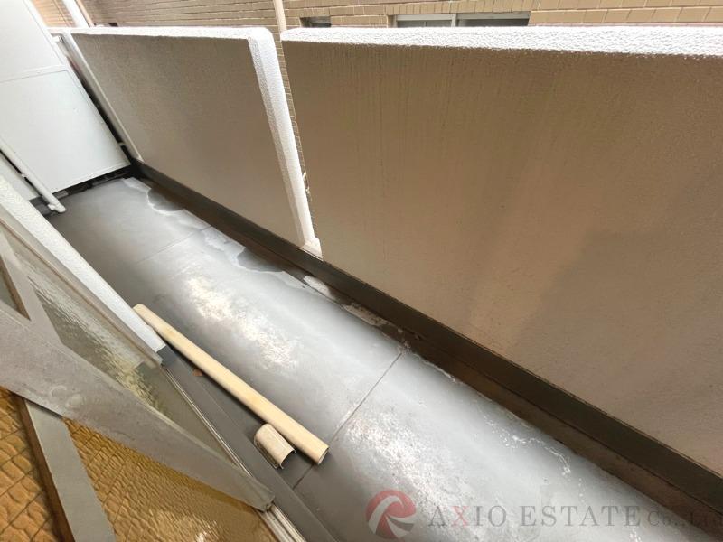 20/30 バルコニー