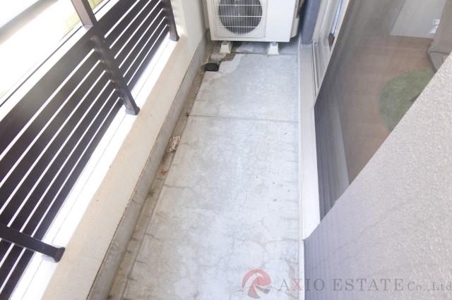 15/30 バルコニー