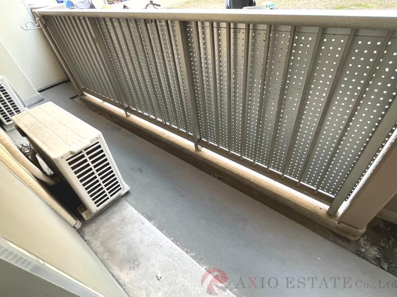 21/30 バルコニー