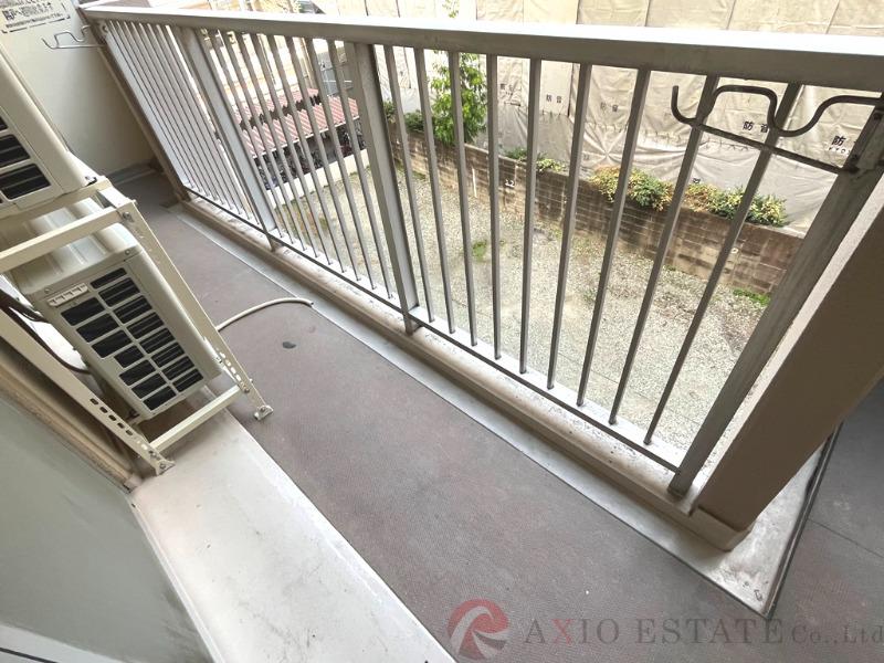 21/30 バルコニー