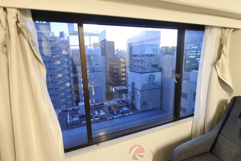 26/30 バルコニー