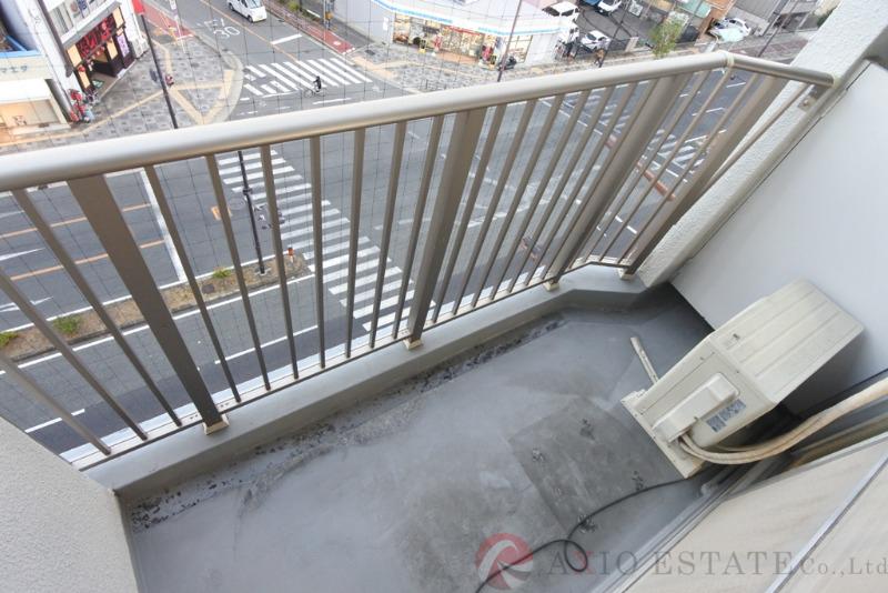 22/30 バルコニー