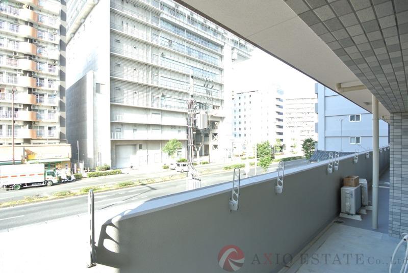 24/30 バルコニー