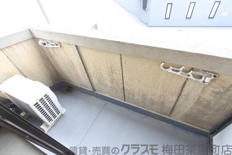 21/30 バルコニー