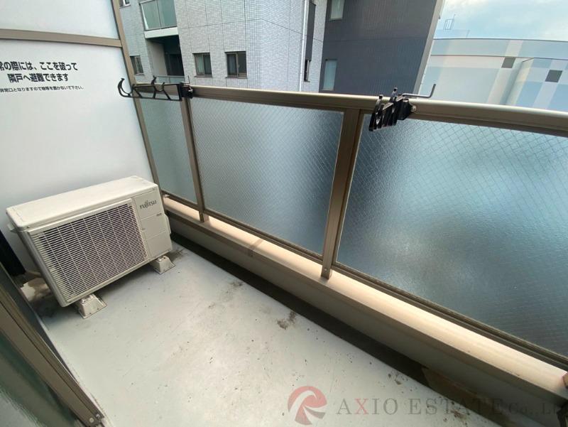 22/30 バルコニー