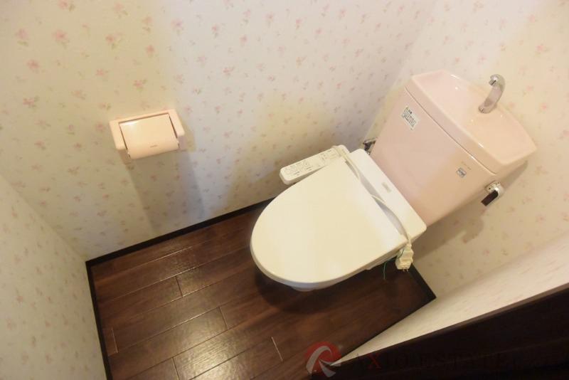 18/30 トイレ