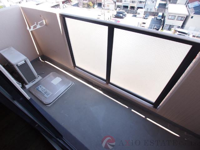 22/30 バルコニー