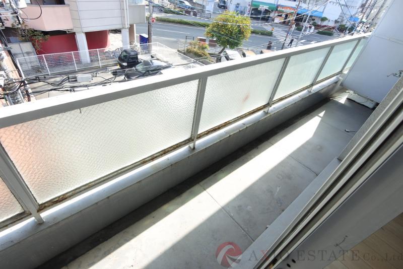 23/30 バルコニー