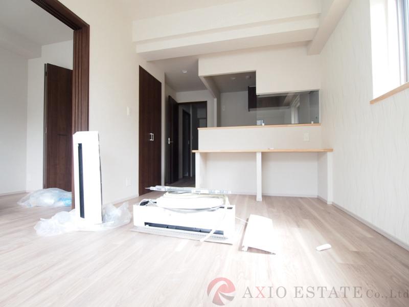 4/30 リビング/ダイニング