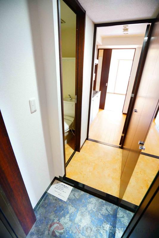 14/30 玄関