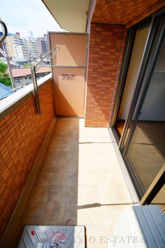 21/30 バルコニー