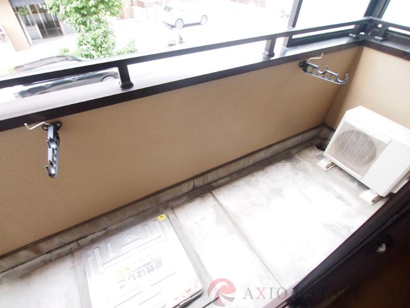 25/30 バルコニー