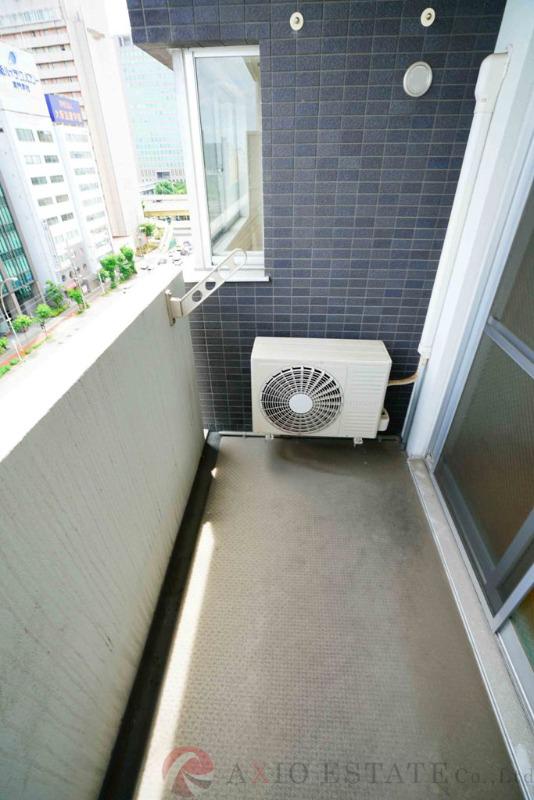 21/30 バルコニー