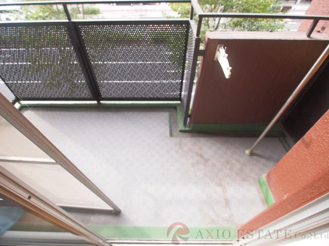 26/30 バルコニー