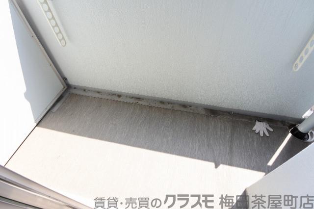 22/30 バルコニー