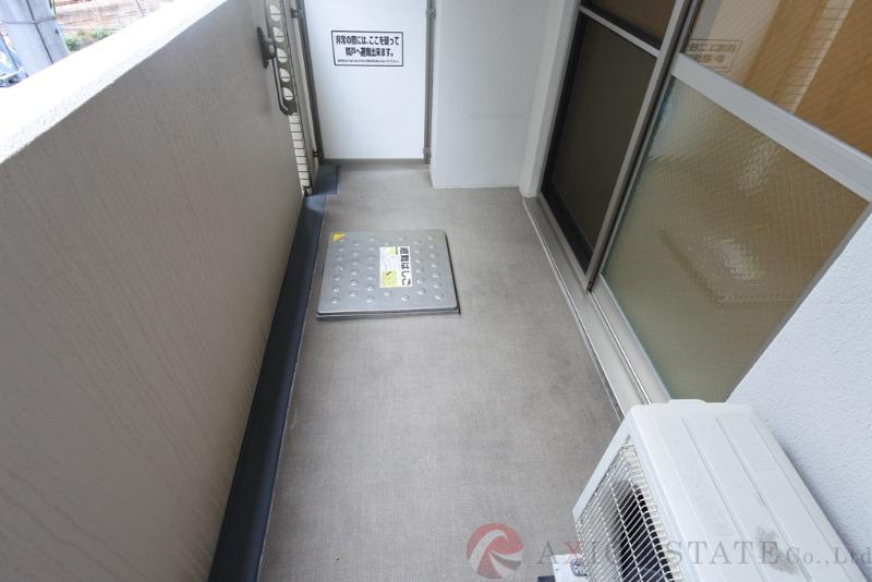 21/30 バルコニー