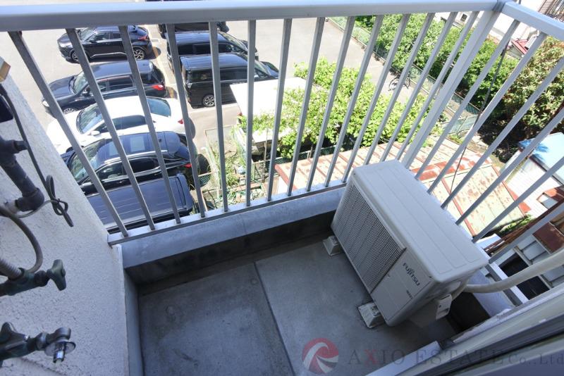 21/30 バルコニー