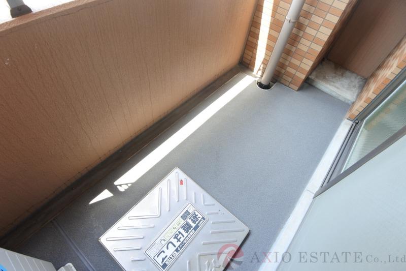 22/30 バルコニー