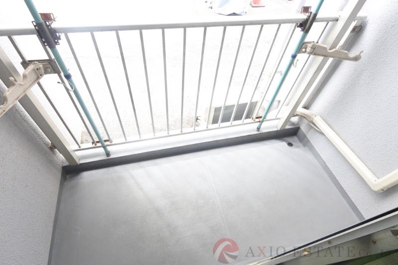 25/30 バルコニー