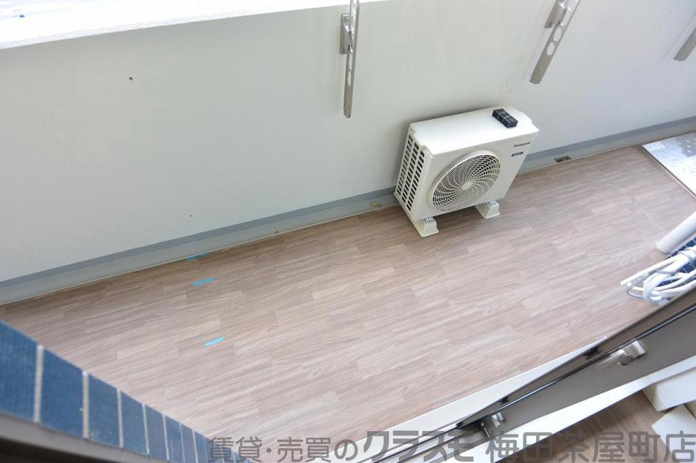 26/30 バルコニー