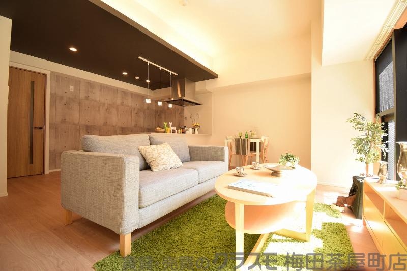 4/30 リビング/ダイニング