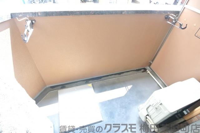 18/30 バルコニー